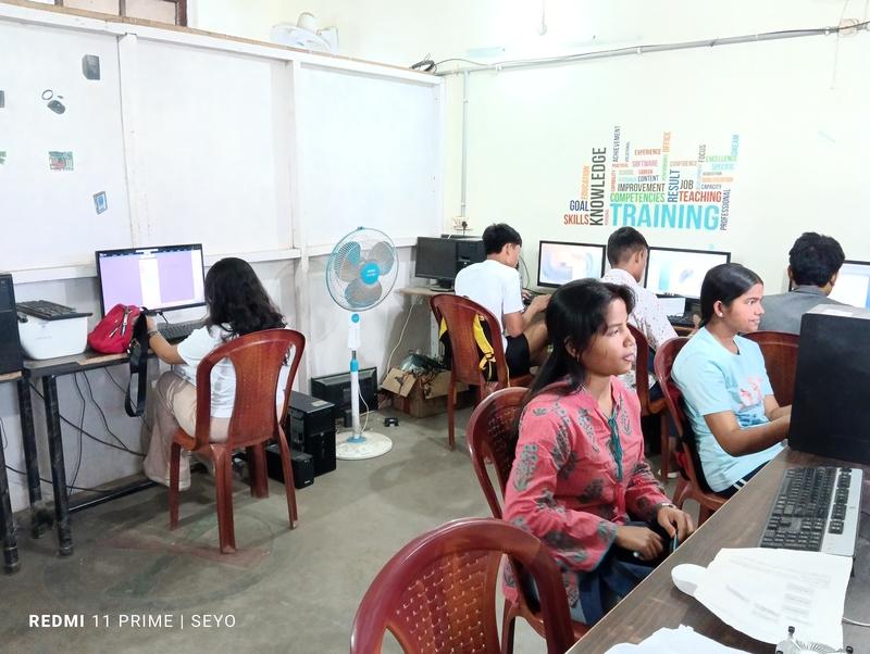 Computer lab