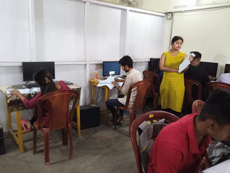 Lab session